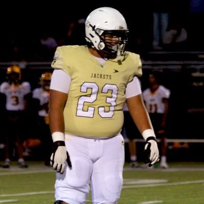 EjMapusua's profile picture. 6’3 314 | Hayesville HS class of ‘ 28 | 3.0 GPA | Tight end/D end | 2 sport athlete | https://t.co/wx8jaGvYbF | https://t.co/VONSGKwyhX