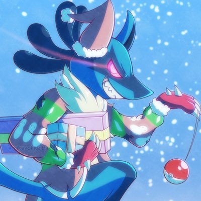 Devvcario's profile picture. A Brown Jacket Wearing, Adventurer/Fighter Lucario 🥊🐺 | Gamer🎮/Streamer🎙️| Lucario Main/Enthusiast | Rivals Maypul Main | Icon: MikeYoKite