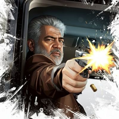 raghu1552346's profile picture. Thala forever💥