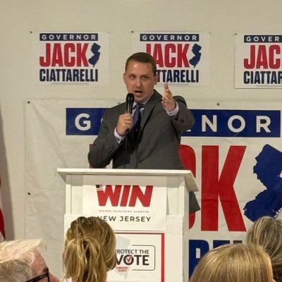 PaulPietrini_'s profile picture. @GOP EI Deputy State Director | @RNCVoteProtect | Fmr. @NJGOP | All Views My Own