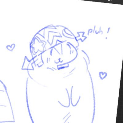 baby MATT seal / sev Profile