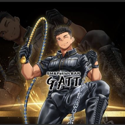 sm_ayato's profile picture. 170*84*39Ｓのゲイ 初めてのSM体験してみませんか？ SM＆FetishBAR GATTのオーナーです→@GATT_SM