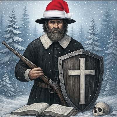 PsalmWarfare's profile picture. | Christian | Husband | Presbyterian | Paleoconservative | Heritage American | Waging Warfare Through Psalms | Further Up, Further In | Christ is Lord