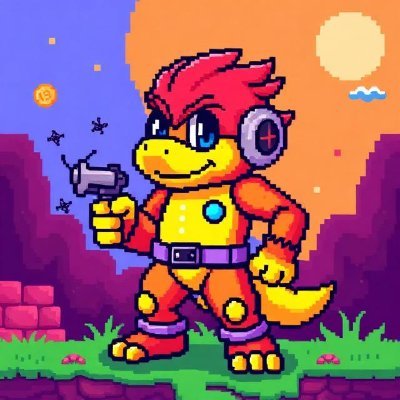 Manoxaile's profile picture. NodeJs, Rust and Building simple on-chain visual experiments 🧩 and writing efficient code snippets 💻.

#Web3 #Crypto & NFTs 

Solana is Soul