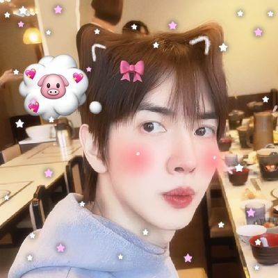 maakeab's profile picture. ʕ ྀི ܸ. . .ܸ ྀིʔ  𝙢𝙮 𝙤𝙬𝙣 𝙤𝙛 𝙝𝙚𝙖𝙧𝙩𝙧𝙤𝙘𝙠𝙚𝙧 ⊹ 🐻. 🧺𖧷 ꕀ 𓏬         
ᵒⁿᵉ ʷʰᵒ ⁱˢ ᵇᵒʳⁿ ʷⁱᵗʰ ʰᵃᵖᵖⁱⁿᵉˢˢ         @maxky_rp @basjtr           ⁶ ᶜ ᵒ ᵈ ᵉ