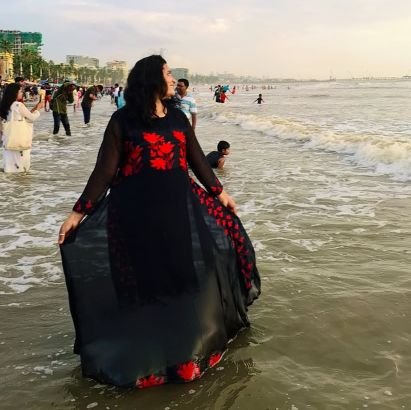 ShuddhiS's profile picture. शक्ति हूँ मैं.,
ईश्वर की सुन्दर अभिव्यक्ति स्त्री हूँ मैं...