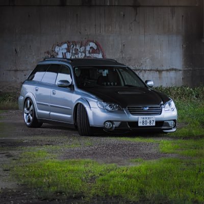 Hossiy_BPH's profile picture. 5人乗りのはずなのに2人乗りにされちゃったSUVもどき