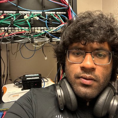 SA5696250526919's profile picture. Field Tech | CCNA | CCNP in progress

I break networks then fix them.
Posting daily networking labs + real-world troubleshooting.
Austin, TX