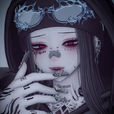 VRCmaiyn's profile picture. ENFP 2024.07.31start ️ テスター、モデル等DMにてご連絡下さい    🗝→ @Maiyn_1001