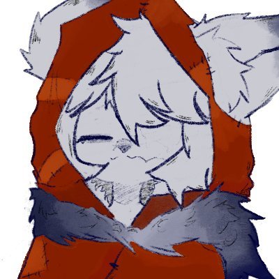 molrcore's profile picture. | 23 | retweetsof: https://t.co/1OeFMbEm2h
queer  & NB artist/animator/creator on twitch & YT under same name 
https://t.co/ZezSx0FrAc