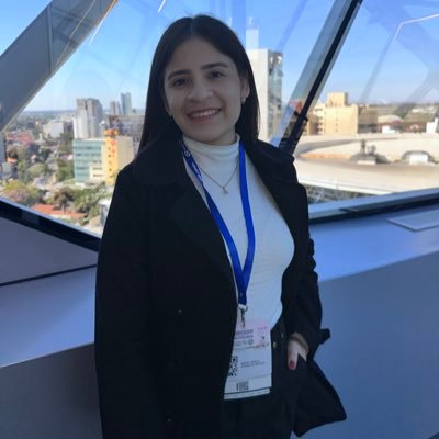 cecigonzalezd's profile picture. 🇵🇾|| MED-UNE