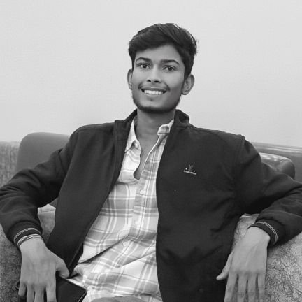 Siddhu_3116's profile picture. A passionate developer focused on developing tech to solve real World problems