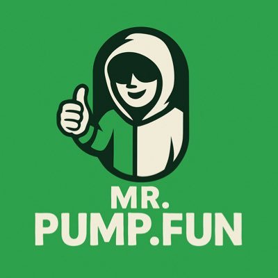OnlyMeme_s's profile picture. the official pumpfun mascot!