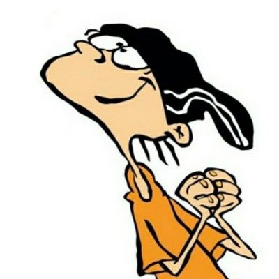 __thingamajig's profile picture. check sp before following
MINOR
rus/eng
ededd #1 fan & edd fanboy