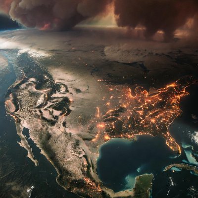 CookedAmerica's profile picture. Watching it all burn and laughing at the idiots who caused it