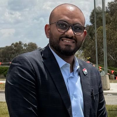 McLad84's profile picture. الحساب الرسمي ل د/ أحمد عبيد مقلد — طبيب و سياسي وعضو مؤسس ل #التجمع_المدني_الثوري @cra_Sudan