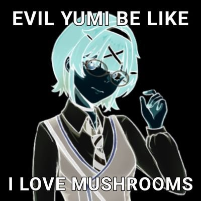 Yumi_Ichi's profile picture. ❦ 𝚆𝚑𝚊𝚝 𝚍𝚘 𝚢𝚘𝚞 𝚖𝚎𝚊𝚗 𝚝𝚑𝚎𝚛𝚎'𝚜 𝚘𝚝𝚑𝚎𝚛 𝚖𝚎 𝚒𝚗 𝚝𝚑𝚒𝚜 𝚞𝚗𝚒𝚟𝚎𝚛𝚜𝚎? ❦ second year ramshackle student ❦ priv : @DokuyanoYumi ❦