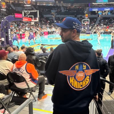 baseddaniel's profile picture. 🇵🇷🇪🇨 Knicks Giants Mets 📸