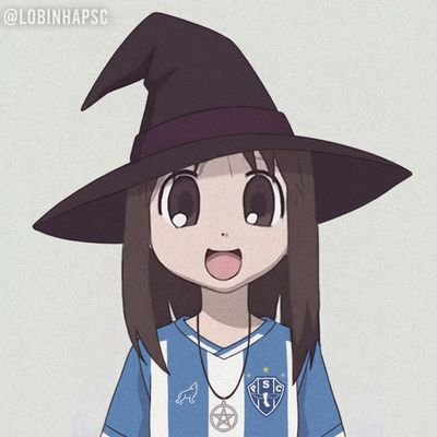 LobinhaPSC's profile picture. Uma bruxa demissexual, ilustradora & designer. Faço tiragens de tarô e oráculo. Sejam todos bem-vindos(a) ao meu perfil! ♡ @Paysandu 🐺💙