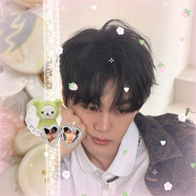 by_kissawookie's profile picture. ٭˙∘ #제로베이스원 ܀🦌🐱🐻