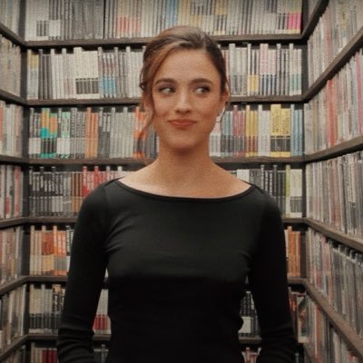 flmswithk's profile picture. 22 • she/her • movie lover • pedro pascal & margaret qualley enthusiast ⋆.˚ ☾⭒.˚