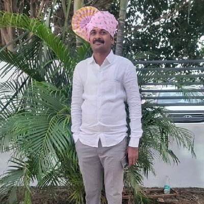 BalasahebL27733's profile picture. आपण परिस्थितीला नव्हे, परिस्थिती आपल्याला शरण गेली पाहिजे. #श्रीस्वामी_समर्थ 🚩🙏