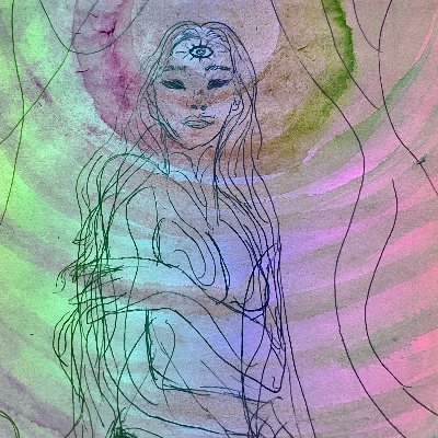 seraph1222's profile picture. eLUVution☮️