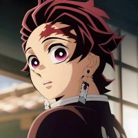 Tanjiro Kamado cosplay (@tanjirofan673) 's Twitter Profile Photo