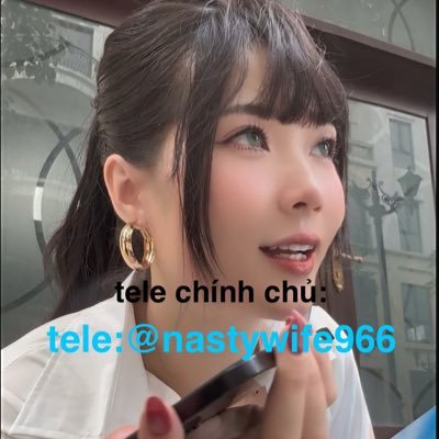 vkcklananh9496's profile picture. FULL VIDEO ON: https://t.co/2ICYcFuJvg, https://t.co/1ZZY84pAzV. Nick Tele hướng dẫn: https://t.co/vTUxapDrPZ (@nastywife966) .Shop người lớn: https://t.co/pLYuZqab5o