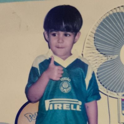 Lc_Queirozz's profile picture. @Palmeiras

não leve nada a sério