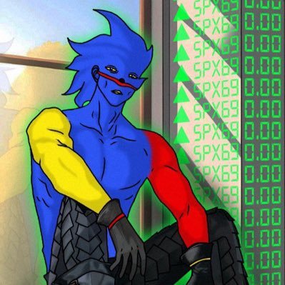 Sproto6900's profile picture. $BITCOIN @HPOS10Ireturns @sprotogremlins , $SPX @spx6900 @ProjectAeon3333