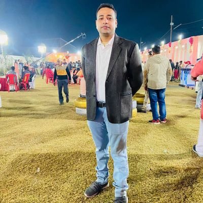 NagrikOfBharat's profile picture. 🇮🇳