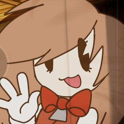 NiniIsAsleep's profile picture. ဗ 𓏲 ✮﹗ Bendy fan! I post art ^^ . ☕
    ⌑ ﹐🍂🎻╭  I'm a minor!◗
        ★・: she / him : .ᐟ.ᐟ 🕰
            📽 °˖➴ free 🇵🇸 𖦹⤿〃✒️