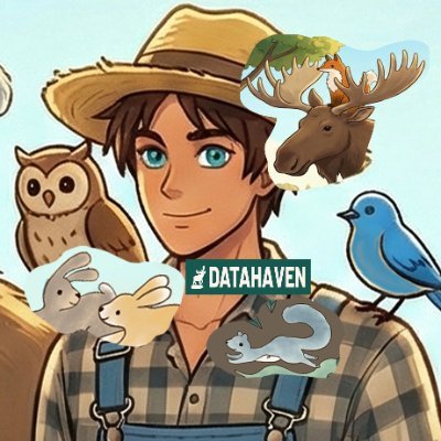 jepslife's profile picture. Chilling at @DataHaven_xyz

Ritual AI Chain

https://t.co/5plFryGZ4L
Crypto Airdrop - Testnet - New Listing
Grinding web3 Let's Go.