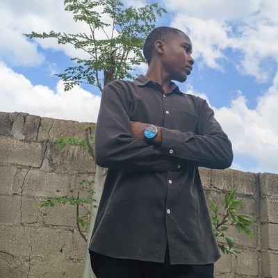 WisdomTor001's profile picture. FRONTEND DEVELOPER( In Progress) || AI & TECH || JESUS