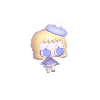 3dxyu's profile picture. 🌱b3d すきなものたくさん作りたい