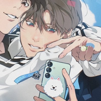 3iriann_'s profile picture. 19, he/him, mlm | multifandom