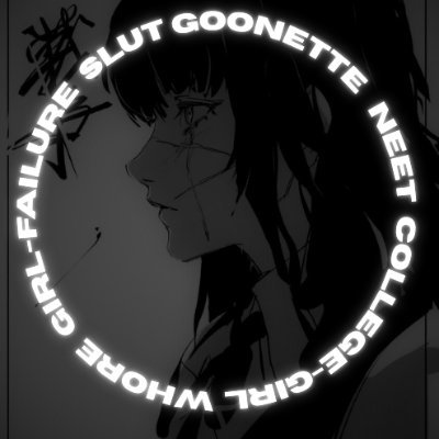 H0PEIESSLOVER's profile picture. 𝘾𝙖𝙨𝙨𝙞𝙚
𝑻𝒉𝒆 𝒄𝒐𝒍𝒍𝒆𝒈𝒆 𝒏𝒆𝒆𝒕 𝒍𝒐𝒔𝒆𝒓
Semi-Self Insert OC
Vulgar n Verbose
🍼🐾 DNI
I own no art!
#LEWDRP | #NSFWRP | #MVRP | 18+| MDNI