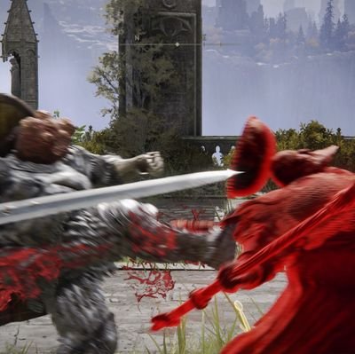 DragonFaithLIA's profile picture. しろくじら♂だぜ✌️
エルデンリングの王都古竜信仰大好きアカウントになっています⚡たまにテオドリックス。
今はスト6(ジュリ)やナイトレイン(復讐ちゃちゃん)。ゲーム好き。成人済みドラゴン。
出会った方々、これからも仲良く楽しくランサクス🐉⚡
https://t.co/wMZW2JmLkg