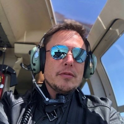 musk7273's profile picture. CEO_Spacex🚀Tesla🚘Founder_The boring company CO_Founder Neural link✍️