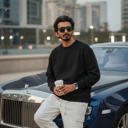 iampthakar's profile picture. 