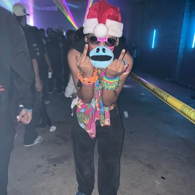 JTab69's profile picture. Ruby🌺💕 Raver🕺🏽Skater🛹 Gamer🎮 LA🌴#AphroForever🙏🏽