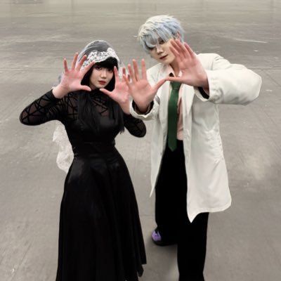 Cayosh's profile picture. 25 ↑ | I cosplay sometimes ~ not spoiler free | a coffee & type font enthusiast — remember you’re loved & you always will be;