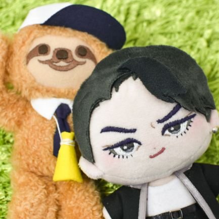 mina_scf1127's profile picture. 雑談、自作ぬいアカ。雷太さんのファンです。推しのお陰で毎日楽しく過ごせています。
タイツ➡︎https://t.co/jXQRIHm3OX