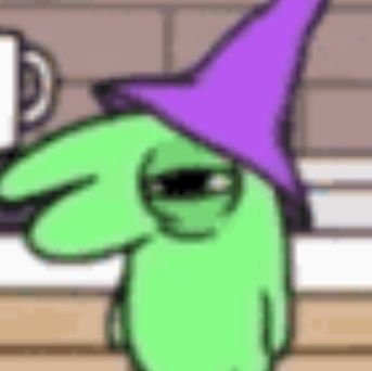 Id_Punch_It's profile picture. just a silly little guy

glep my beloved🥺👉👈