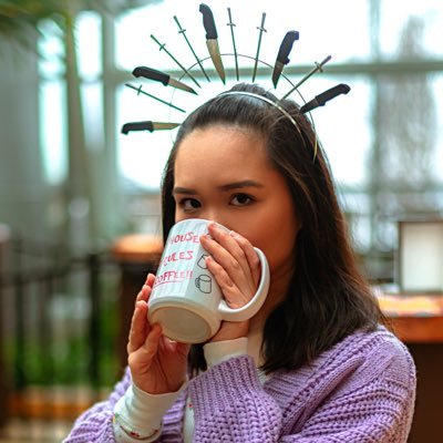 sulcusandjirehs's profile picture. JAI-ruh 🦋✨ // aspiring sang’gre, shower singer, amateur costumer, dresses up as fictional characters for fun // she/her