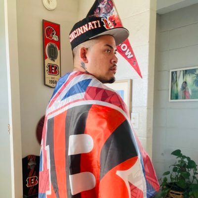 CinCity808's profile picture. Husband | Father | Die hard Bengals fan | Bengals content daily🐅