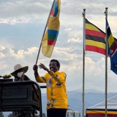 jkmuhwezi's profile picture. Retired Major General of the UPDF | Member of the CEC (NRM) | Advocate | Minister of Security-Uganda