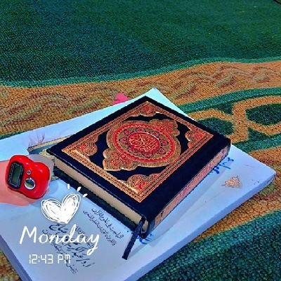 KarimatAldarine's profile picture. من لا يعرف قيمتك لا يستحق مجالستك.
https://t.co/ZDrOB6YLng