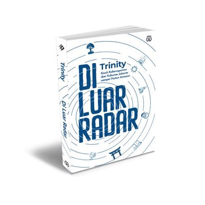 TrinityTraveler's profile picture. Indonesia's leading travel writer with 16 books incl #thenakedtraveler series that became movies. Buku baru: #DiLuarRadar👇